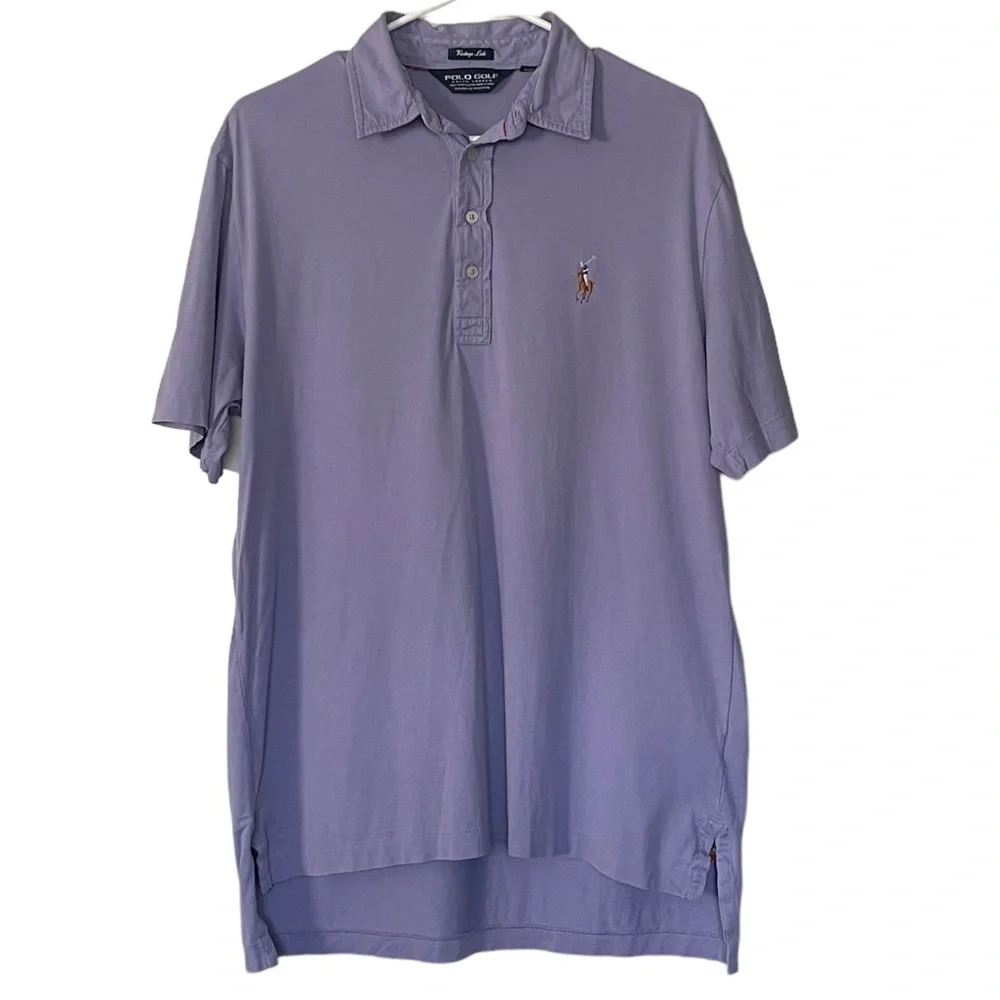 Vintage Ralph Lauren Polo Golf Polo Size Medium